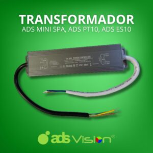 Transformador para lámparas MINI SPA, ADS ES10 y ADS PT10