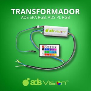 Transformador ADS SPA RGB y ADS PL RGB