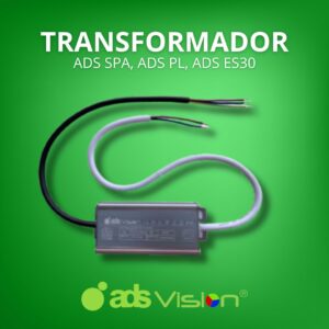 Transformador ADS SPA, ADS PL, ADS ES30 Color fijo