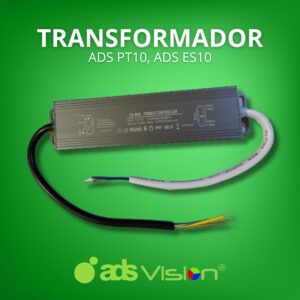 Transformador para lámparas ADS ES10 y ADS PT10