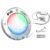 b) 1 ADS SPA RGB + Transformador + Control Remoto